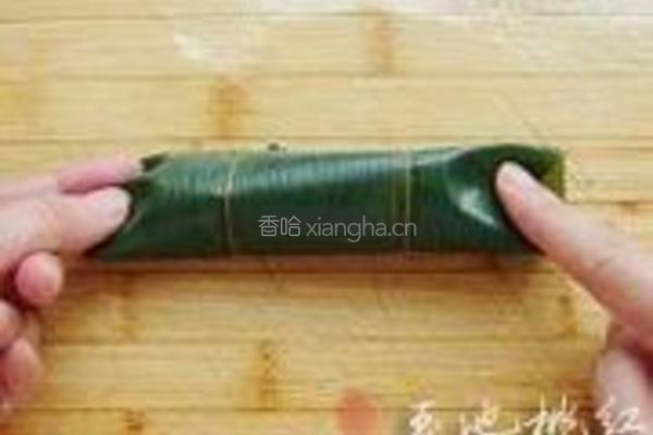 黄米粽香鸡的做法图解12