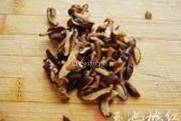 黄米粽香鸡的做法图解3
