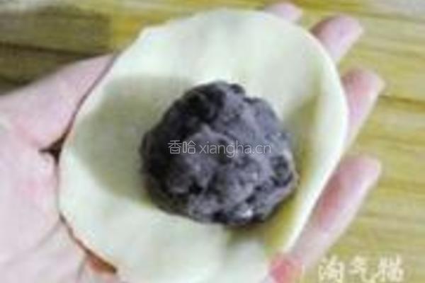 红豆酥的做法图解13