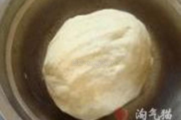红豆酥的做法图解2