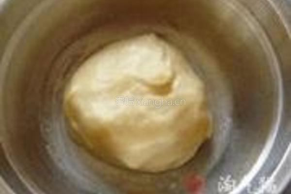红豆酥的做法图解3