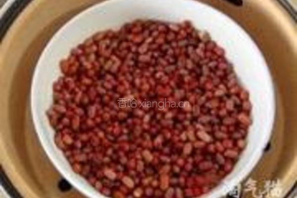 红豆酥的做法图解5