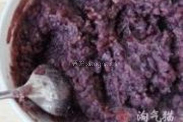 红豆酥的做法图解7