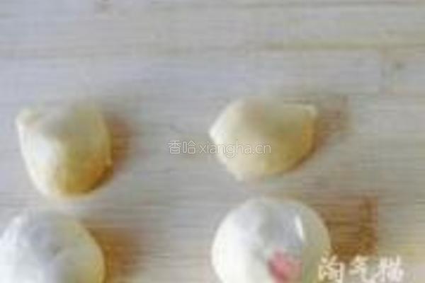 红豆酥的做法图解8