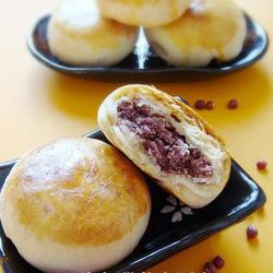 红豆酥的做法[图]