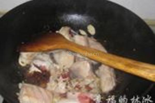 酸辣野生鱼块儿的做法图解7