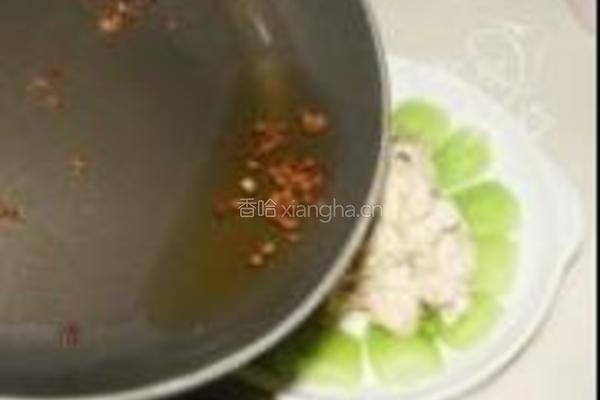 豆豉鲈鱼的做法图解12