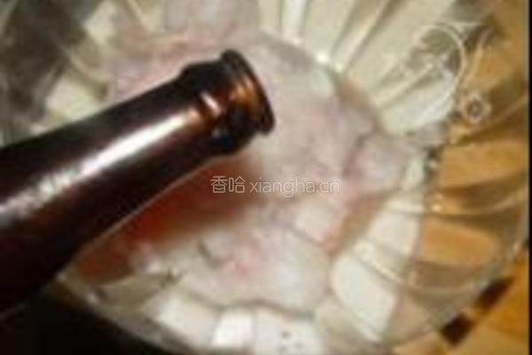 豆豉鲈鱼的做法图解5