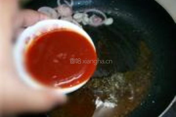 酸甜鱼扒的做法图解7