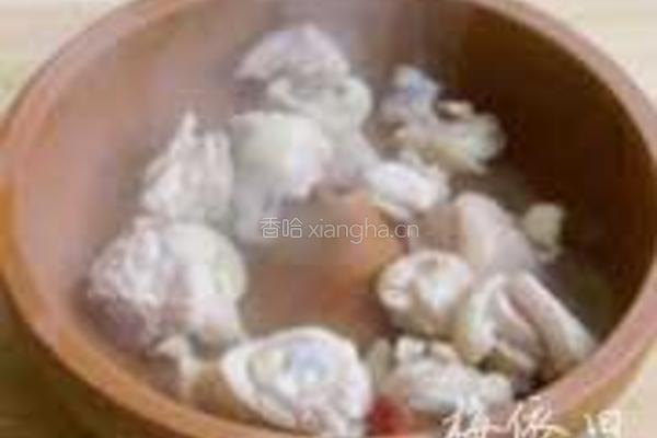 砂仁蒸鸡的做法图解4
