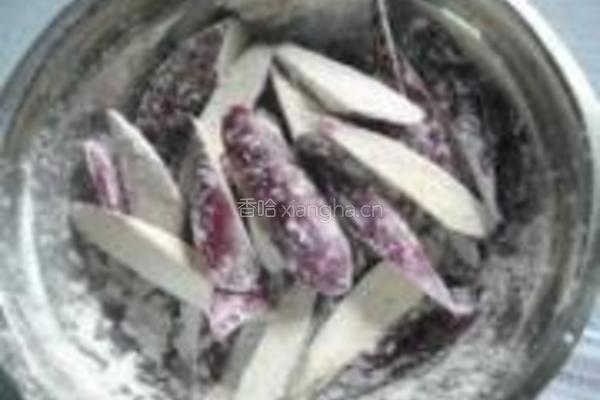 家常茄子的做法图解4
