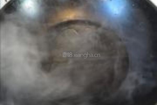 凉拌枸杞头的做法图解2