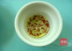 微波番茄蒸蛋的做法图解5