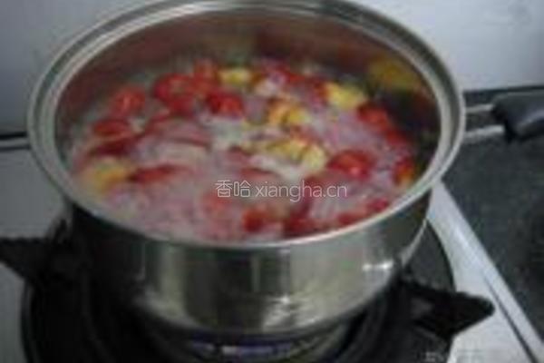 熬山楂的做法图解4