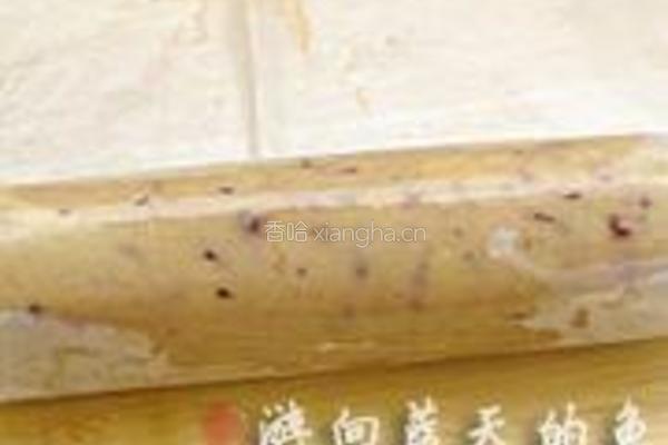 桑葚果酱奶味曲奇的做法图解8