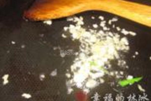 青蒜腊猪舌的做法图解4