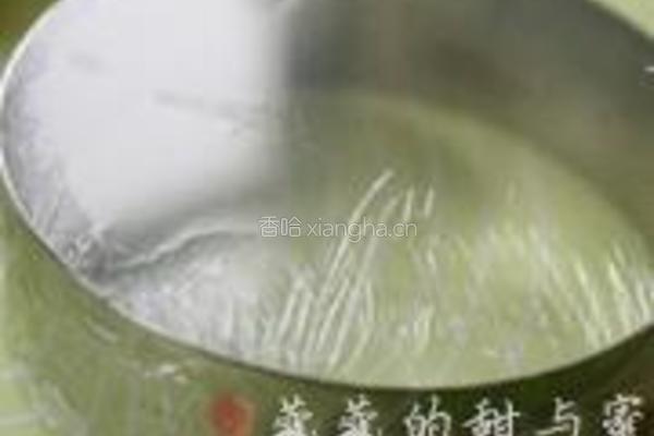 乳酪草莓蛋糕的做法图解14
