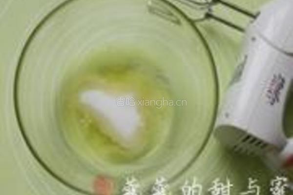 乳酪草莓蛋糕的做法图解2