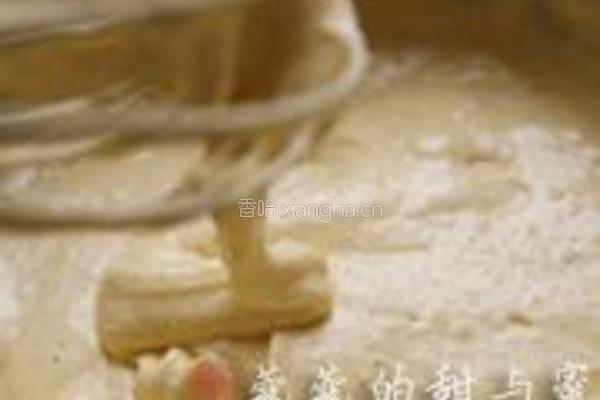 乳酪草莓蛋糕的做法图解5