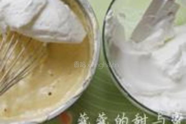 乳酪草莓蛋糕的做法图解6