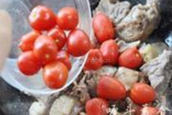干豆角炖柴鸡的做法图解3