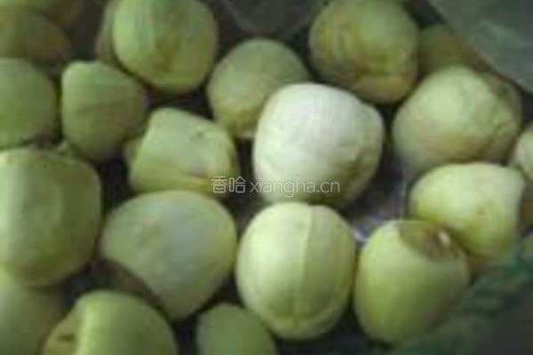 红豆莲子罗汉汤的做法图解3