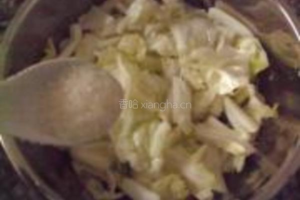 辣泡菜的做法图解2