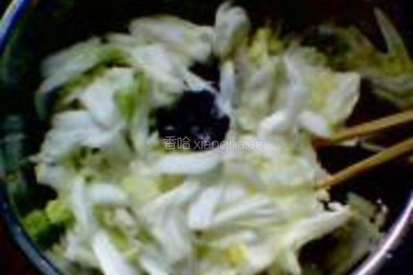 辣泡菜的做法图解5