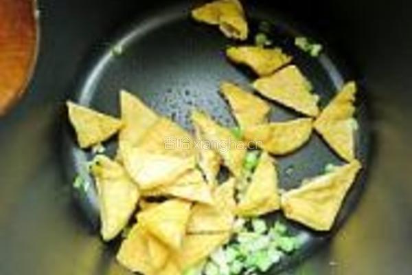 鸭血粉丝汤的做法图解11