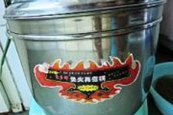 鸭血粉丝汤的做法图解9