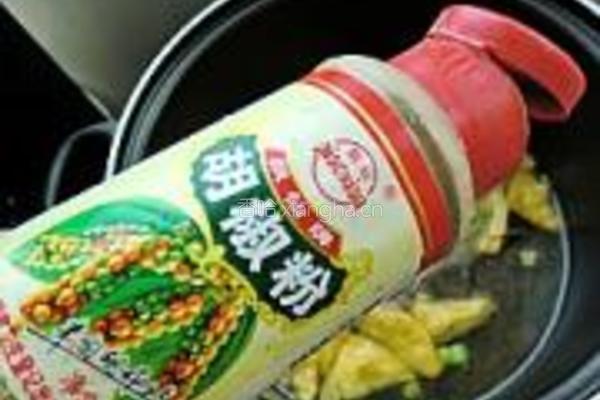 鸭血粉丝汤的做法图解15