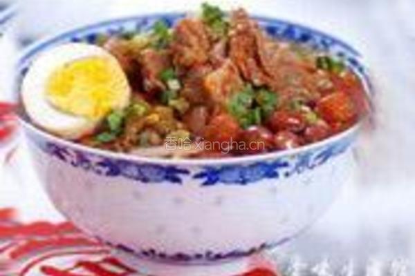 香辣牛肉粉的做法图解11