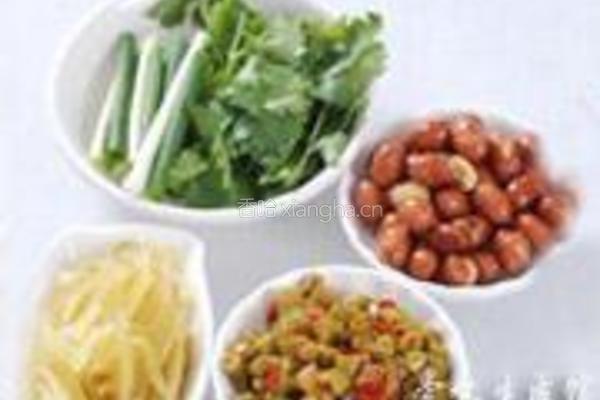 香辣牛肉粉的做法图解4