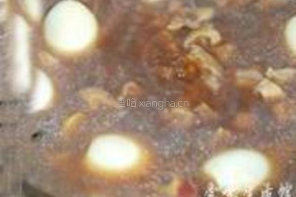 香辣牛肉粉的做法图解9