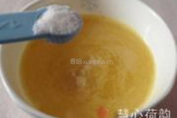 菠萝酱汁咕噜土豆球的做法图解11