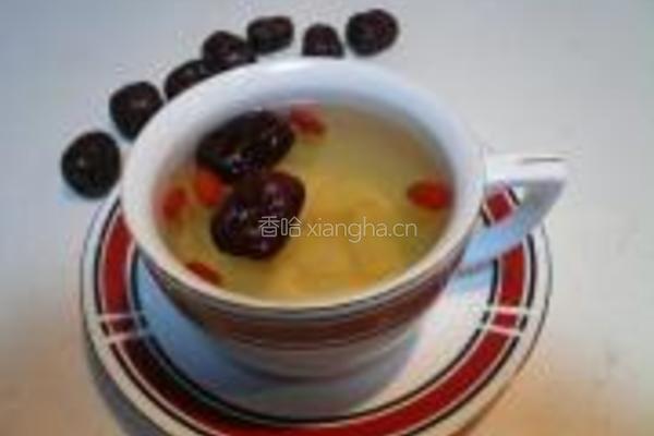 枣茶的做法图解4