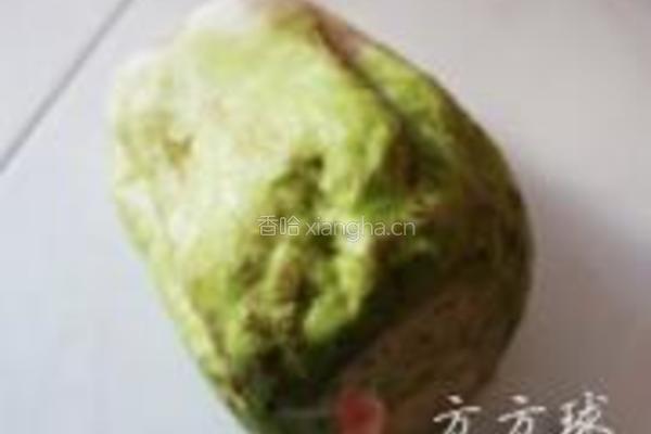 芥菜丝的做法图解1