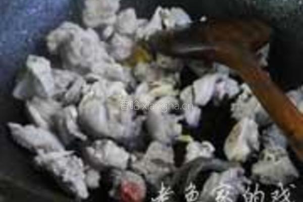 鱼腥草水鸭汤的做法图解1