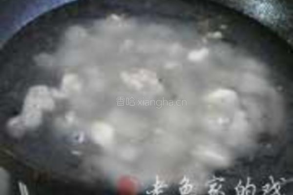 鱼腥草水鸭汤的做法图解2