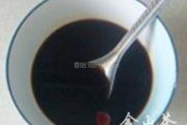 糖醋排骨的做法图解4