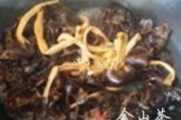 糖醋排骨的做法图解6