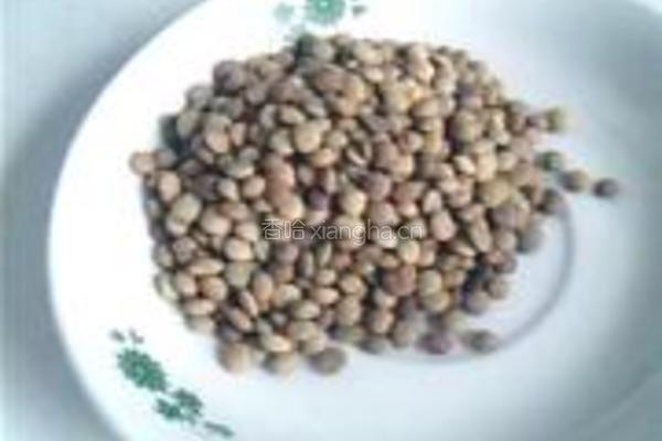黄豆糯米粥的做法图解9
