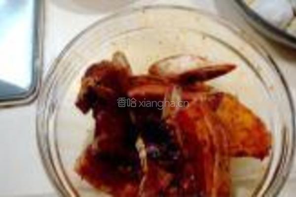 粽子的做法图解1