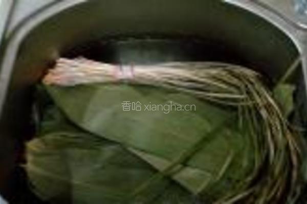 粽子的做法图解14