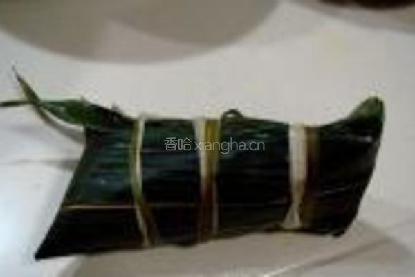 粽子的做法图解22