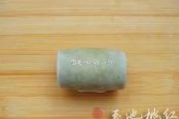 抹茶豆沙酥的做法图解6