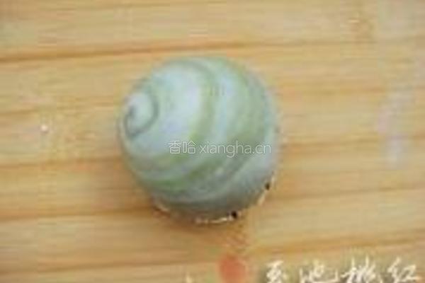 抹茶豆沙酥的做法图解9
