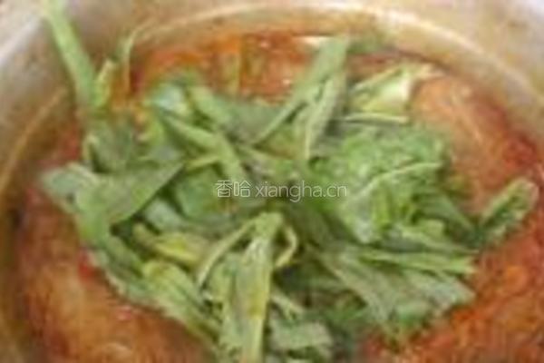 酸辣粉的做法图解3