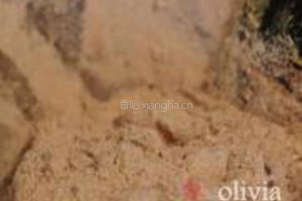 糖果小饼干的做法图解3