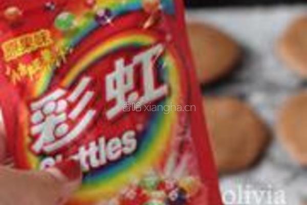 糖果小饼干的做法图解7